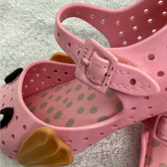 Mini Melissa Fish Crocs - Picture 10 of 12
